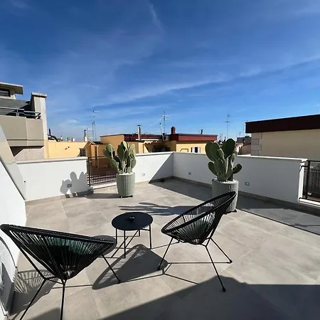 In Centro Confort Bed & Breakfast