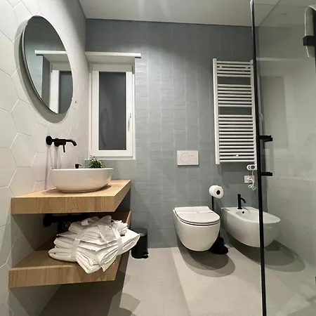 In Centro Confort فندق مبيت وإفطار ألتامورا