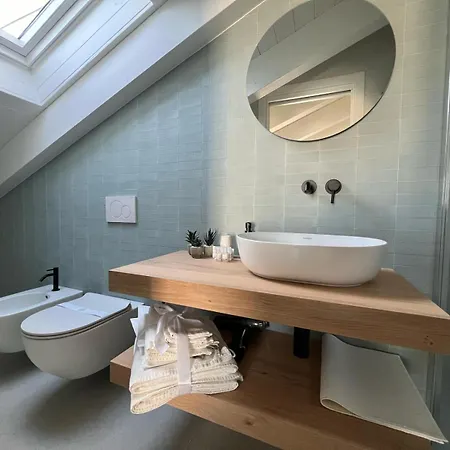 In Centro Confort فندق مبيت وإفطار ألتامورا