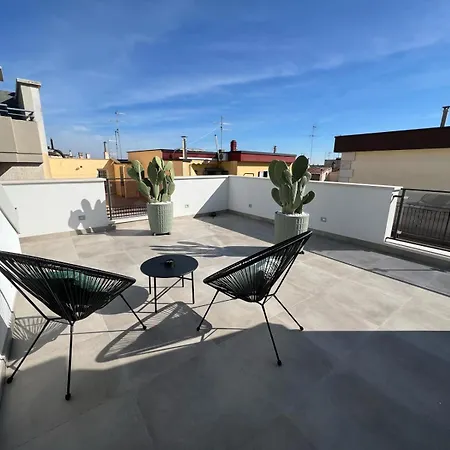 In Centro Confort אלטאמורה