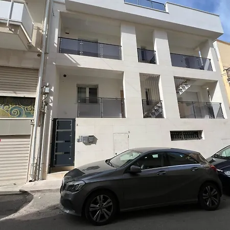 לינה וארוחת בוקר In Centro Confort