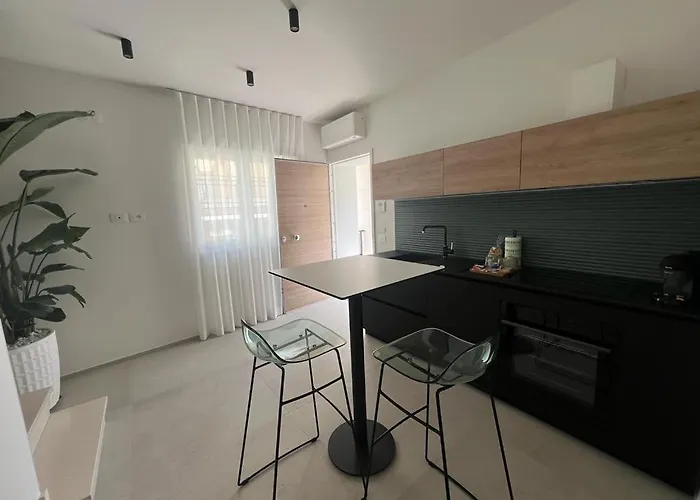 In Centro Confort Couette-café Altamura